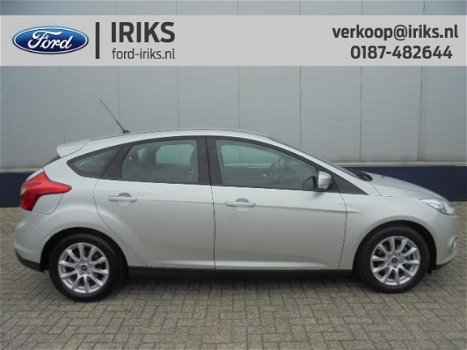 Ford Focus - 1.0 EcoBst 100pk 5-deursTrekhaak - 1