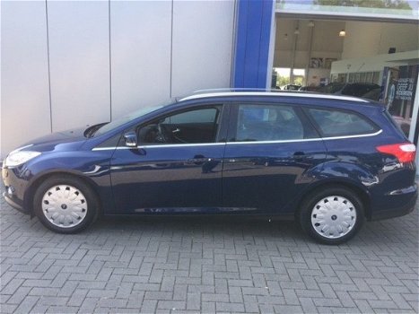 Ford Focus - 1.6 TDCi 105pk Titanium DIESEL - 1