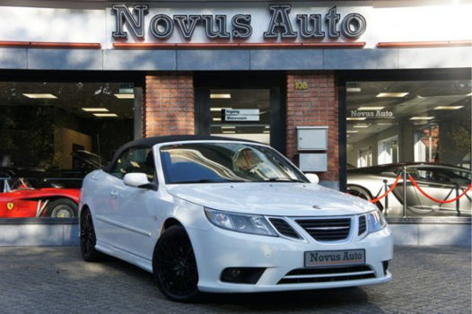 Saab 9-3 Cabrio - 1.8t Linear - 1