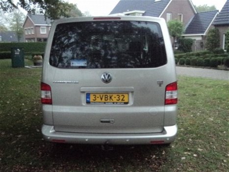 Volkswagen Transporter - 1.9 TDI 300 T800 Budgetline DC ROLSTOELBUS 4 validen +1 rolstoeler of scoot - 1