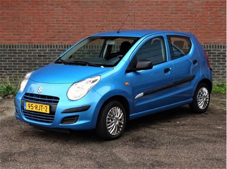 Suzuki Alto - 1.0 Base -Eerste eigenaar - 1