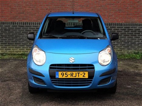 Suzuki Alto - 1.0 Base -Eerste eigenaar - 1