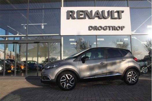 Renault Captur - 90PK-DYNAMIQUE-57DKM-TREKH-NAVI-KEYLESS - 1