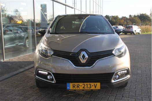 Renault Captur - 90PK-DYNAMIQUE-57DKM-TREKH-NAVI-KEYLESS - 1