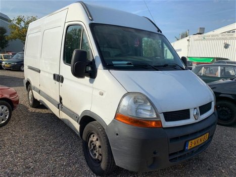 Renault Master - T35 2.5dCi L2 H2, bj 2006 - 1