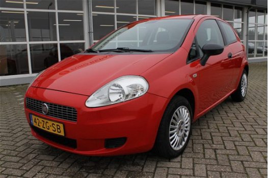 Fiat Grande Punto - 1.2 Active - 1