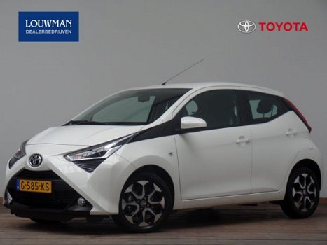 Toyota Aygo - 1.0 x-play l Automaat - 1