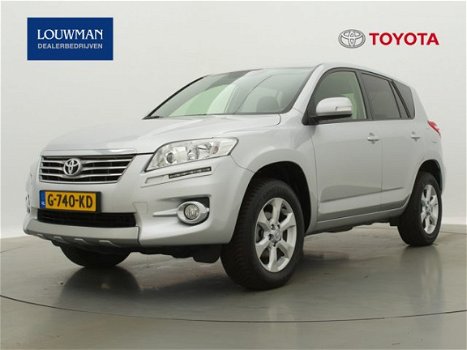 Toyota RAV4 - 2.0 VVTi Dynamic | Automaat | - 1