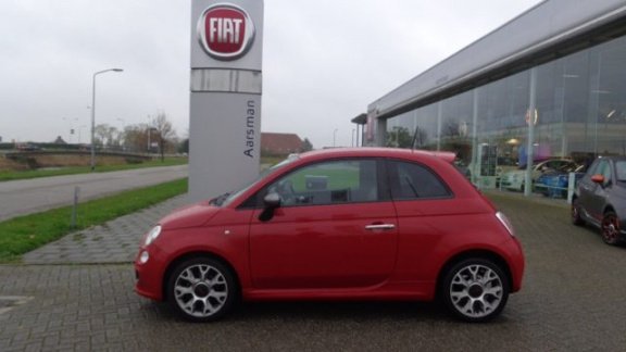 Fiat 500 - 0.9 TwinAir 500S - 1