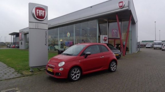 Fiat 500 - 0.9 TwinAir 500S - 1