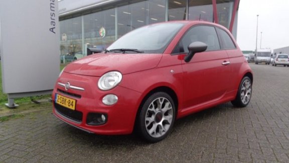 Fiat 500 - 0.9 TwinAir 500S - 1