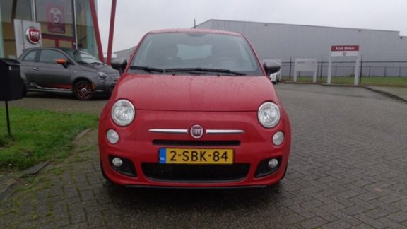 Fiat 500 - 0.9 TwinAir 500S - 1