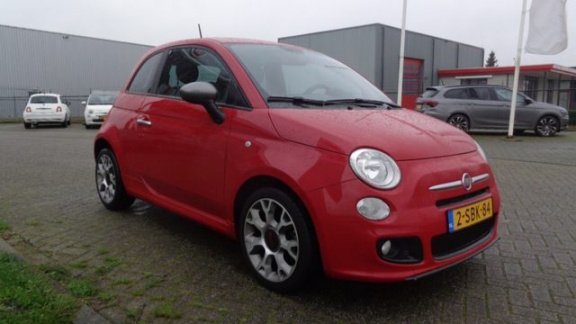 Fiat 500 - 0.9 TwinAir 500S - 1