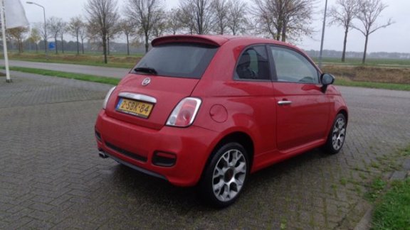 Fiat 500 - 0.9 TwinAir 500S - 1