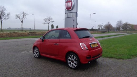 Fiat 500 - 0.9 TwinAir 500S - 1