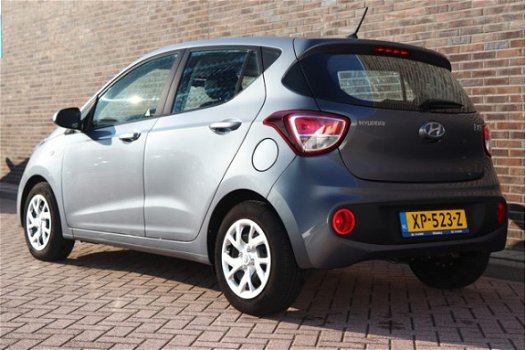 Hyundai i10 - 1.0i Comfort | Airconditioning | Cruise control | Bluetooth | - 1