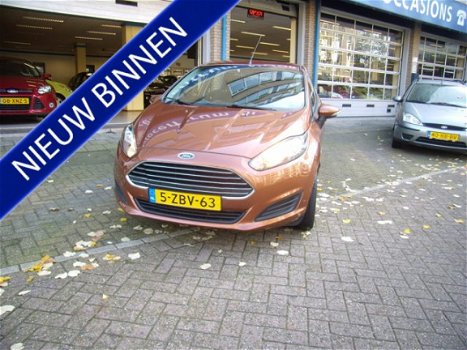 Ford Fiesta - 1.0 Titanium Climate 82 pk - 1