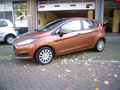 Ford Fiesta - 1.0 Titanium Climate 82 pk - 1