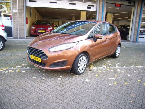 Ford Fiesta - 1.0 Titanium Climate 82 pk - 1