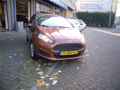 Ford Fiesta - 1.0 Titanium Climate 82 pk - 1