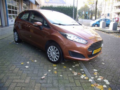 Ford Fiesta - 1.0 Titanium Climate 82 pk - 1