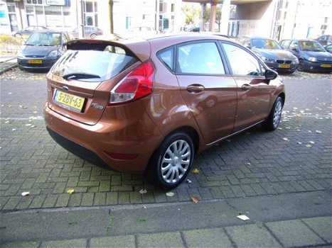 Ford Fiesta - 1.0 Titanium Climate 82 pk - 1