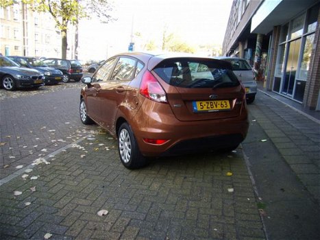 Ford Fiesta - 1.0 Titanium Climate 82 pk - 1