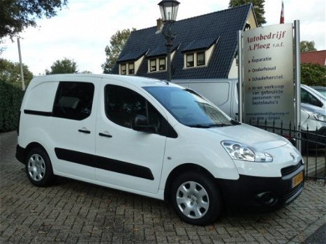 Peugeot Partner - 120 1.6 e-HDI L1 Automaat 3 zitplaatsen - 1