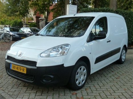 Peugeot Partner - 120 1.6 e-HDI L1 Automaat 3 zitplaatsen - 1