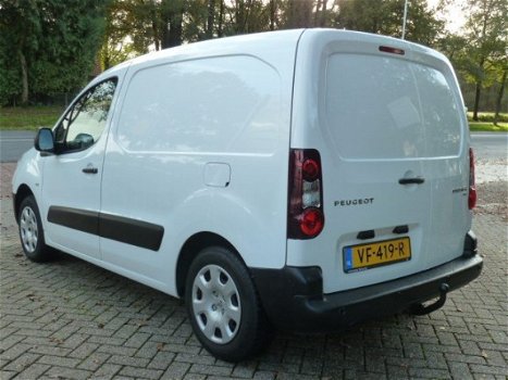 Peugeot Partner - 120 1.6 e-HDI L1 Automaat 3 zitplaatsen - 1