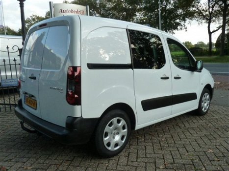 Peugeot Partner - 120 1.6 e-HDI L1 Automaat 3 zitplaatsen - 1