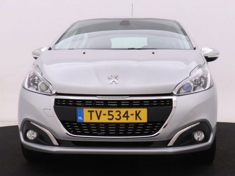 Peugeot 208 - 1.2 PureTech Blue Lease Allure *NAVIGATIE*PARKPILOT*LMV*CRUISECONTROL* | NEFKENS DEAL - 1