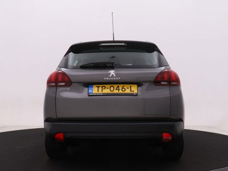 Peugeot 2008 - 1.2 130 PK PureTech Active *NAVIGATIE*AIRCO*6 VERSNELLINGEN* NEFKENS DEAL - 1