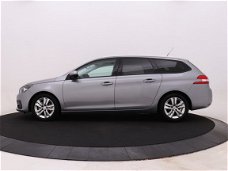 Peugeot 308 SW - 1.6 120 PK BlueHDI Blue Lease Executive *NAVI*PANODAK*PARKPILOT V+A*LMV* | NEFKENS