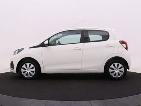 Peugeot 108 - 1.0 e-VTi Active *AIRCO*DAGRIJVERLICHTING*CV*ELECTR.RAMEN* | NEFKENS DEAL | - 1