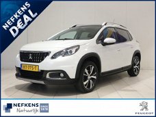 Peugeot 2008 - 1.2 110 pk Allure Binnen 3 dagen rijden incl. garantie