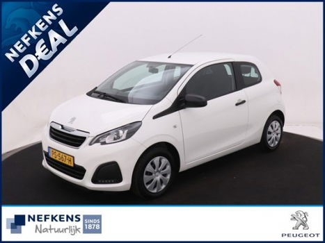 Peugeot 108 - 1.0 e-VTi Access * RADIO * START/STOP * | NEFKENS DEAL | - 1