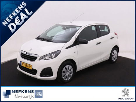 Peugeot 108 - 1.0 e-VTi Access * RADIO * START/STOP * 5DRS * | NEFKENS DEAL | - 1