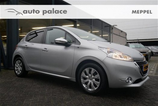 Peugeot 208 - 1.2 PureTech 82PK 5D | NAVIGATIE | BLUETOOTH | - 1