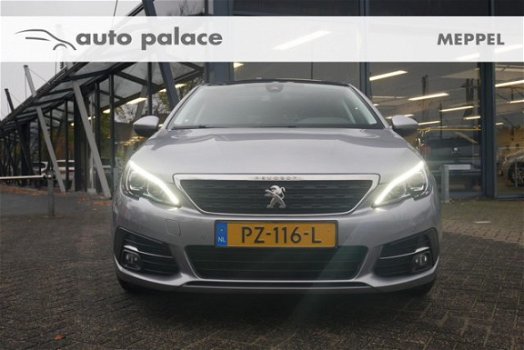 Peugeot 308 - 1.6 120pk Sublime| NAVIGATIE | PARKEERSENSOREN | PANORAMADAK | CLIMATE CONTROL| - 1