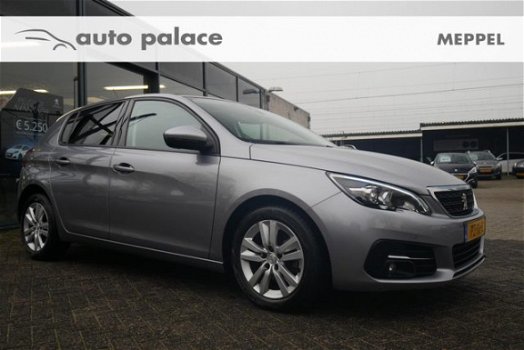 Peugeot 308 - 1.6 120pk Sublime| NAVIGATIE | PARKEERSENSOREN | PANORAMADAK | CLIMATE CONTROL| - 1