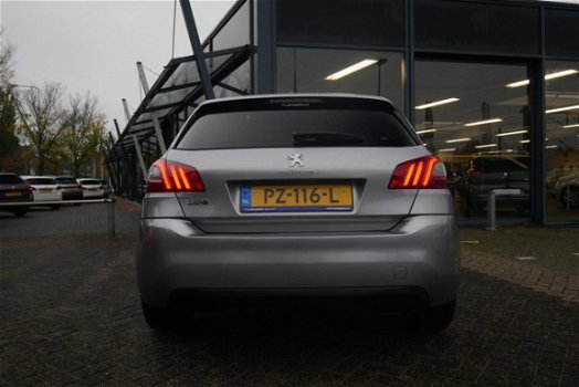 Peugeot 308 - 1.6 120pk Sublime| NAVIGATIE | PARKEERSENSOREN | PANORAMADAK | CLIMATE CONTROL| - 1