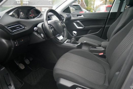 Peugeot 308 - 1.6 120pk Sublime| NAVIGATIE | PARKEERSENSOREN | PANORAMADAK | CLIMATE CONTROL| - 1