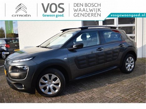 Citroën C4 Cactus - PureTech 82 Feel | Navi | Airco - 1