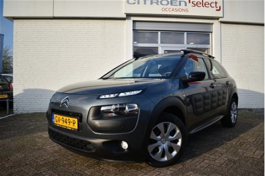 Citroën C4 Cactus - PureTech 82 Feel | Navi | Airco - 1