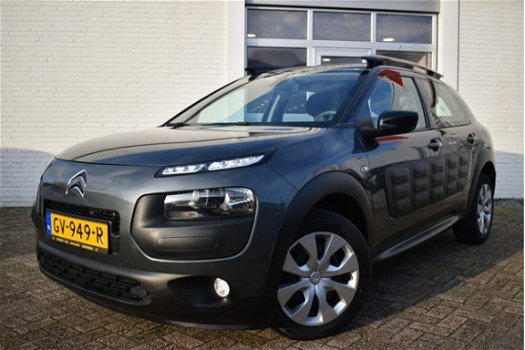 Citroën C4 Cactus - PureTech 82 Feel | Navi | Airco - 1