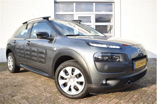 Citroën C4 Cactus - PureTech 82 Feel | Navi | Airco - 1