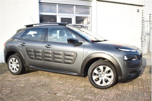 Citroën C4 Cactus - PureTech 82 Feel | Navi | Airco - 1