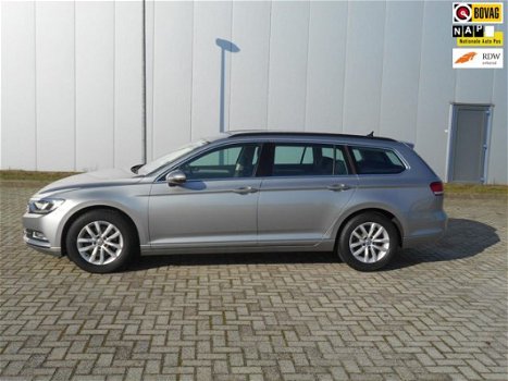 Volkswagen Passat Variant - 1.6 TDI Comfortline - 1