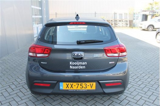 Kia Rio - 1.0 T-GDI 100pk DynamicLine - 1